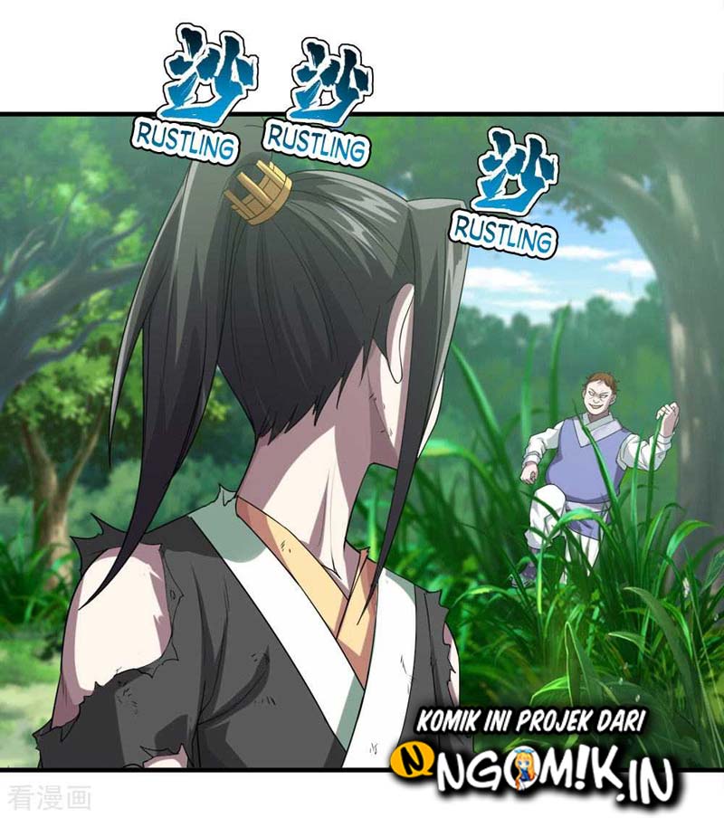 Matchless Emperor Chapter 36 Bahasa Indonesia